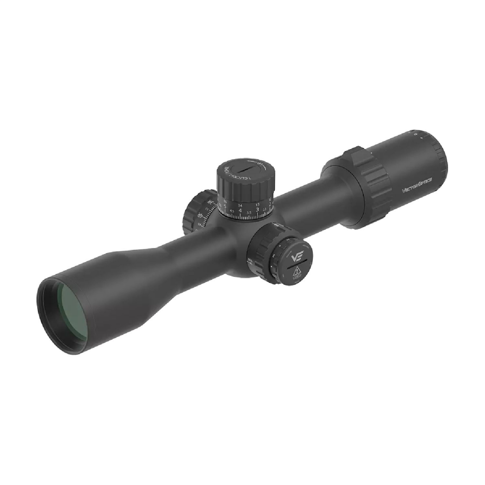 Vector Optics TAURON 4-16X44 HD MIL Tüfek Dürbünü (SCFF-79)