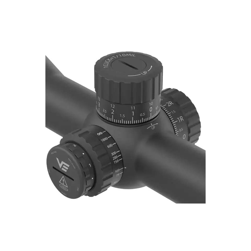Vector Optics TAURON 4-16X44 HD MIL Tüfek Dürbünü (SCFF-79)