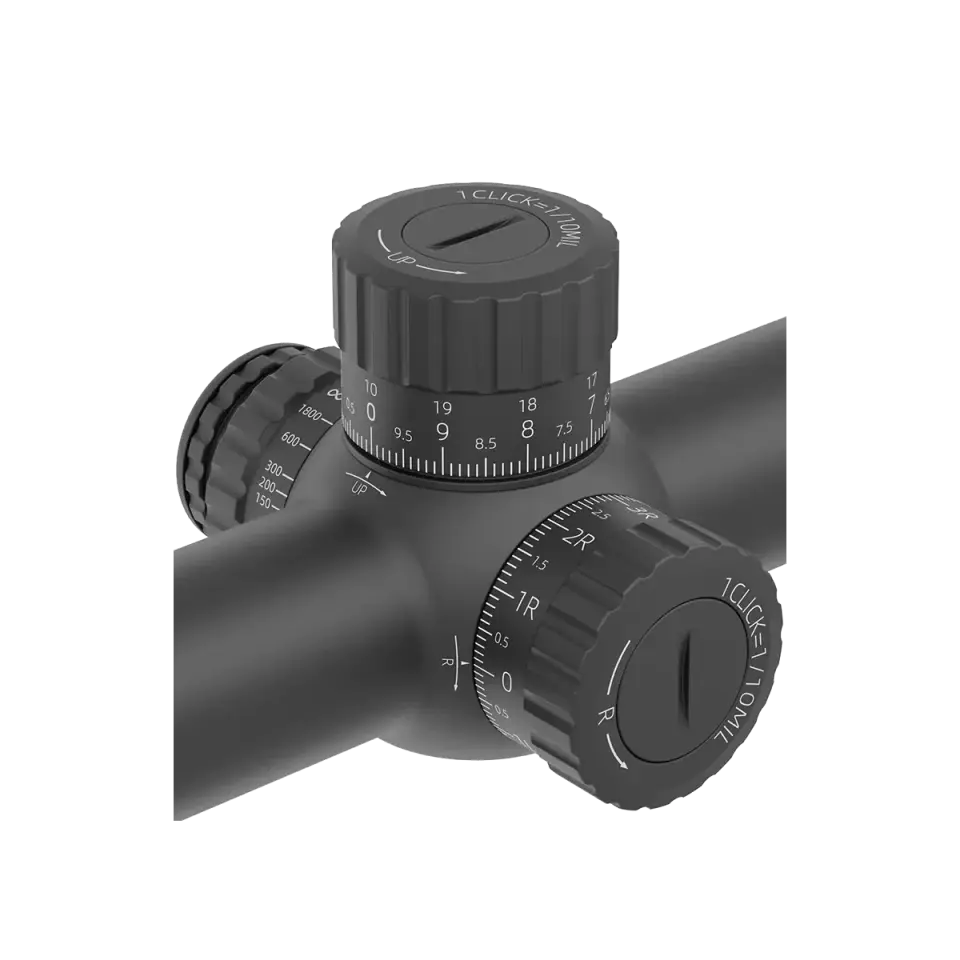 Vector Optics TAURON 4-16X44 HD MIL Tüfek Dürbünü (SCFF-79)