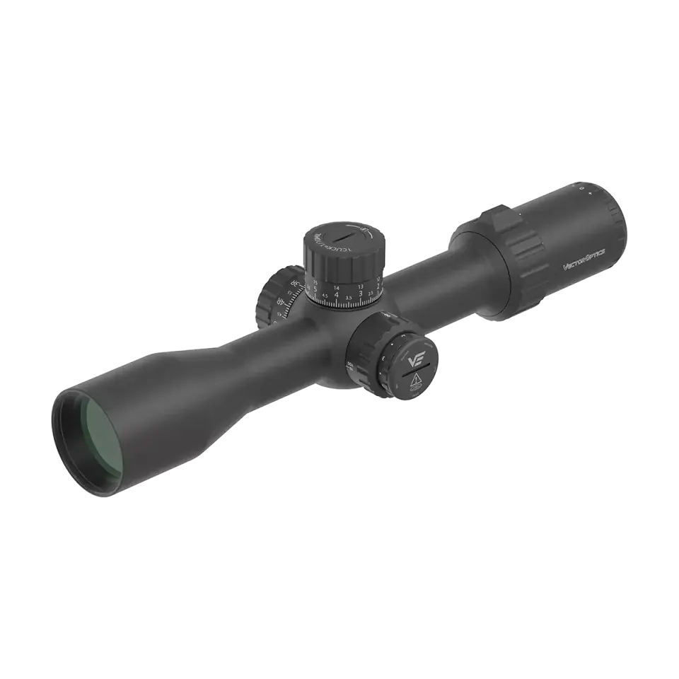 Vector Optics TAURON 4-16X44 HD MIL Tüfek Dürbünü (SCFF-79)