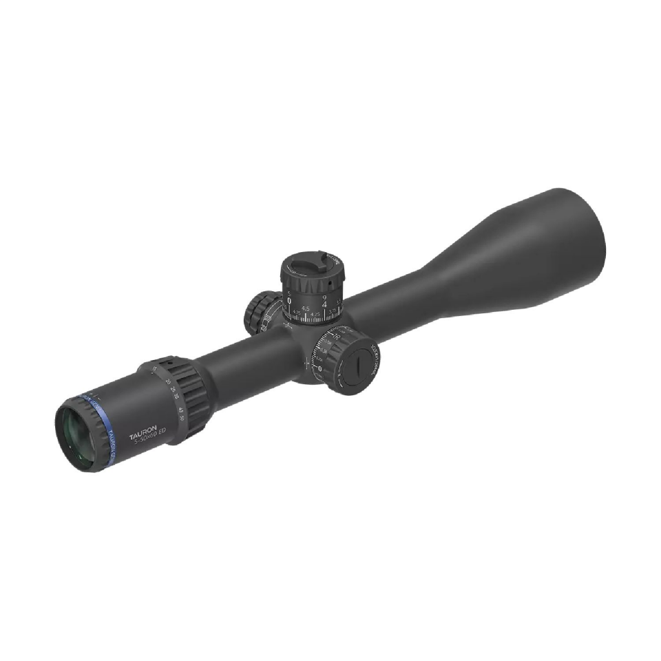 Vector Optics Tauron 5-50x60 ED SFP VCO-5 MIL Tüfek Dürbünü (SCOL-69)