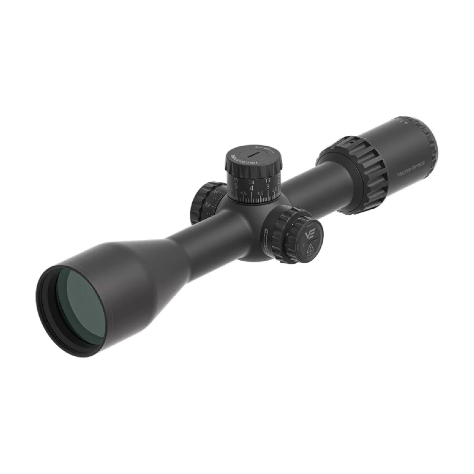 Vector Optics TAURON 5-25X56 HD MIL Tüfek Dürbünü (SCFF-71)