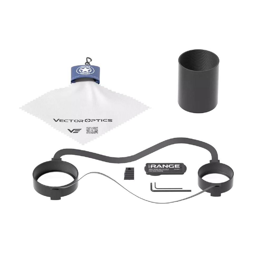 Vector Optics TAURON 5-25X56 HD MIL Tüfek Dürbünü (SCFF-71)