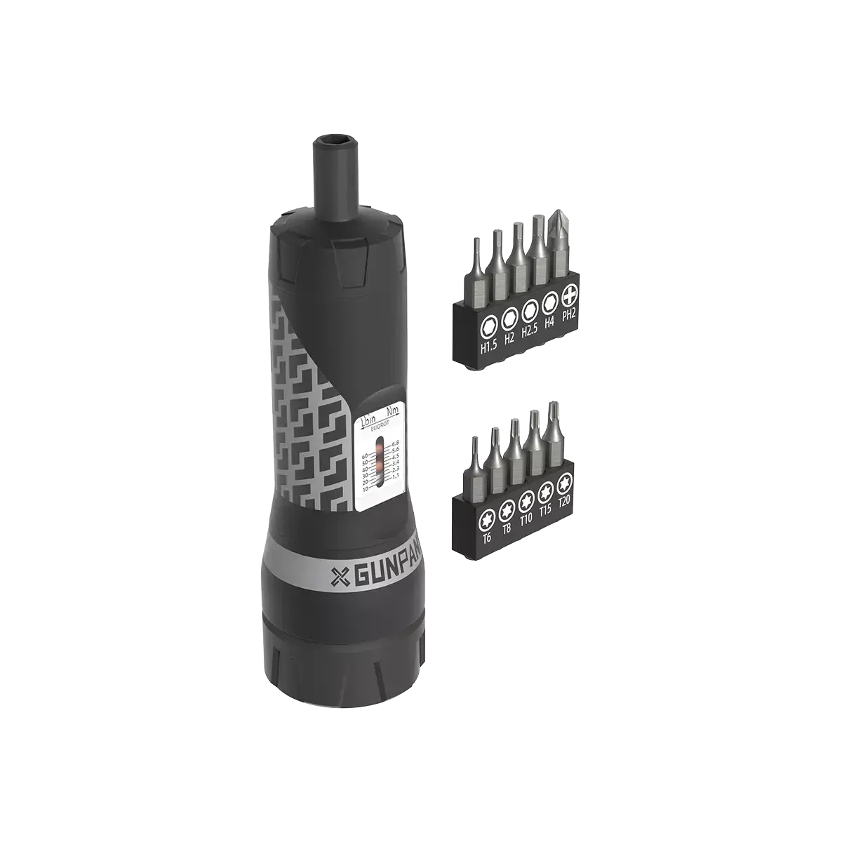 Vector Optics GUNPANY Dürbün İçin Torklu Tornavida Seti SCTK-04