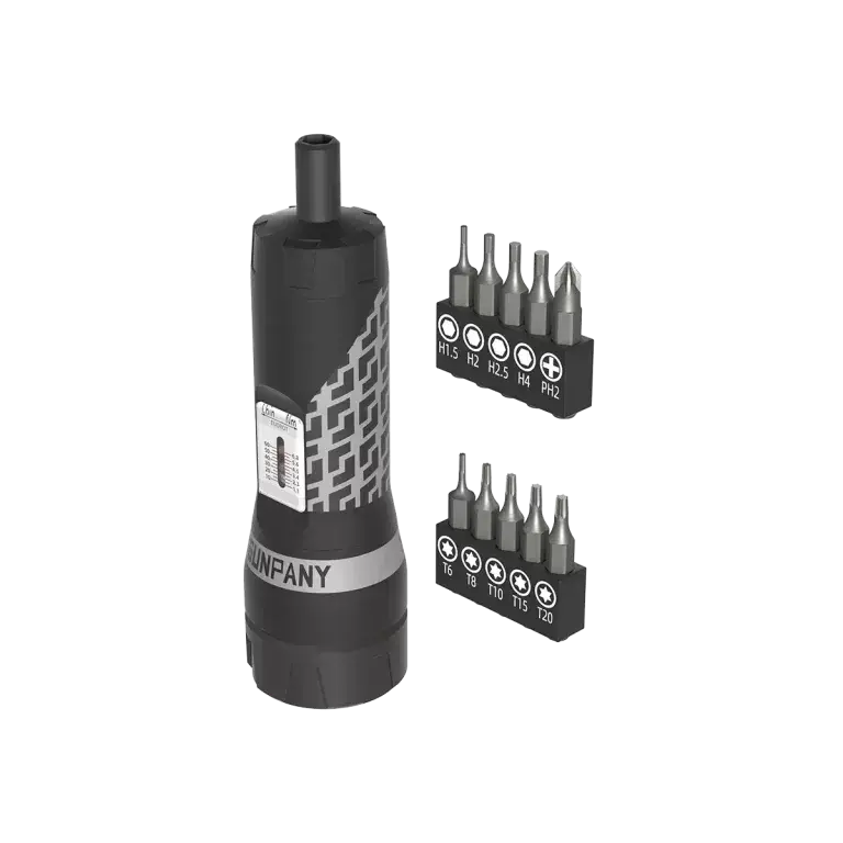 Vector Optics GUNPANY Dürbün İçin Torklu Tornavida Seti SCTK-04