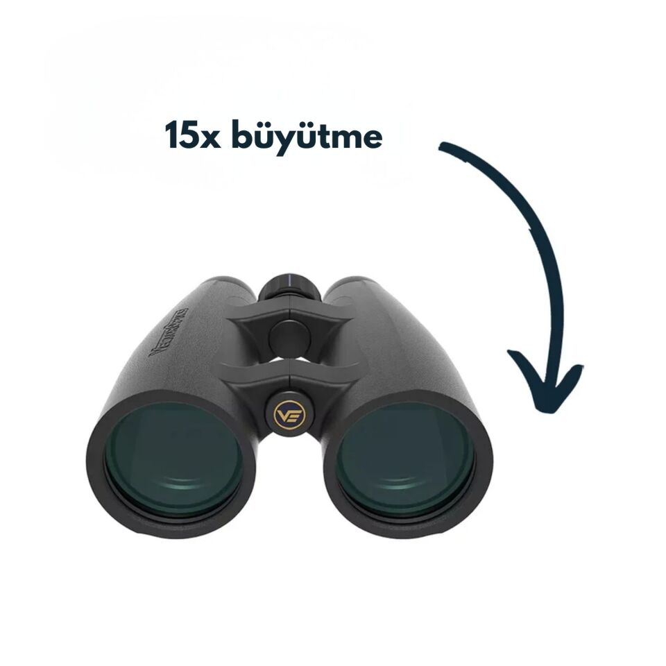 Vector Optics Continental 15x56 ED IP67 WaterProof El Dürbünü - SCBO-09