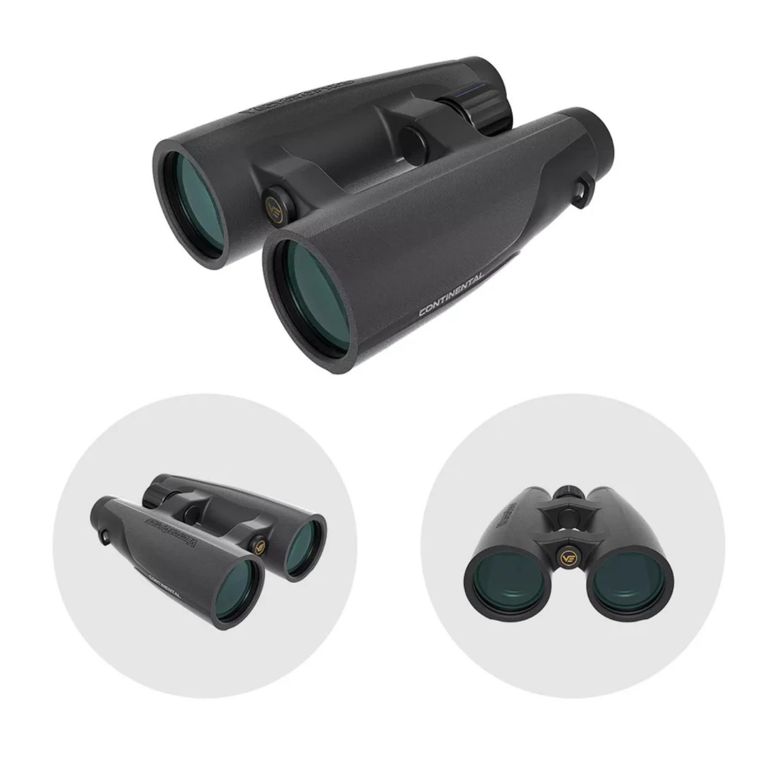 Vector Optics Continental 15x56 ED IP67 WaterProof El dürbünü