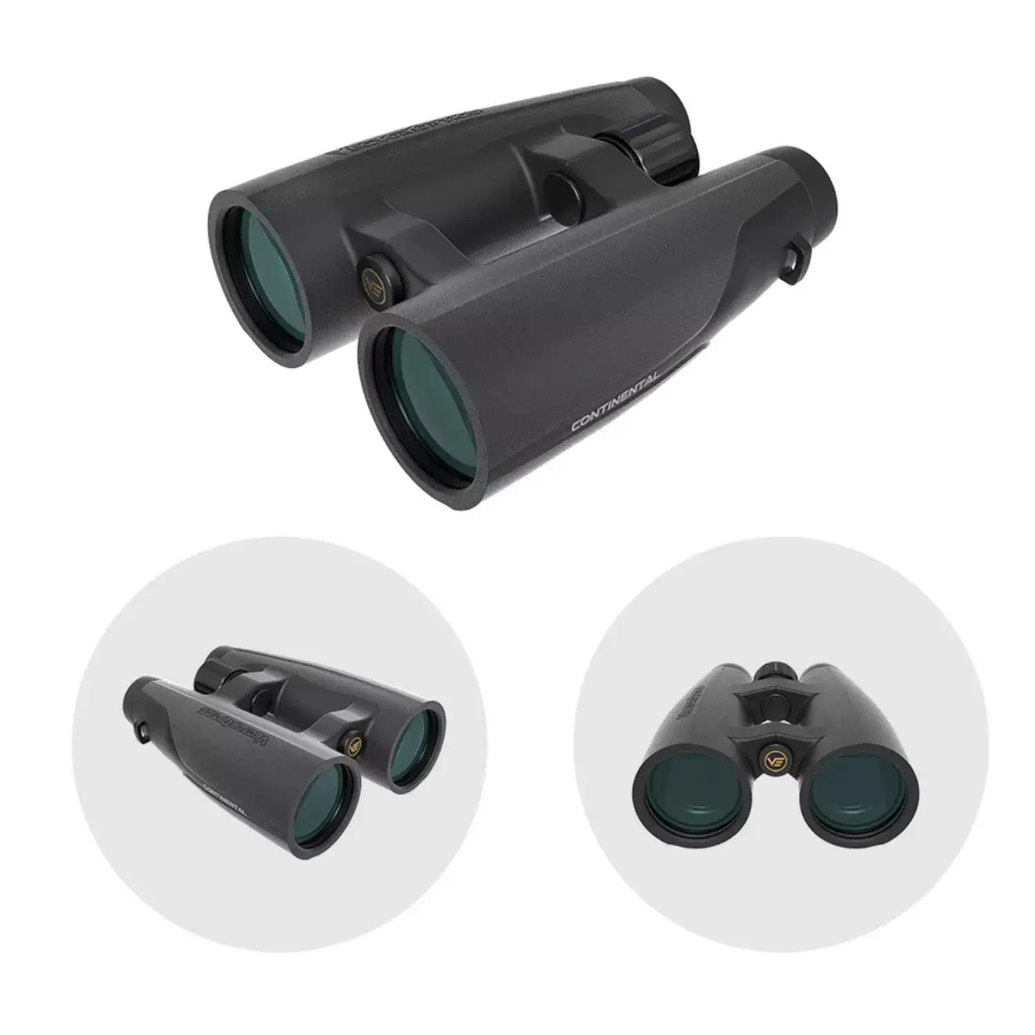 Vector Optics Continental 15x56 ED IP67 WaterProof El Dürbünü - SCBO-09