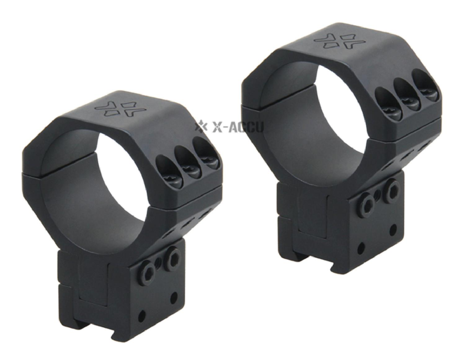 Vector Optics 34mm NOLIMIT Yükseklik Ayarlı Dovetail 11mm Ray Dürbün Ayağı XASR-3055