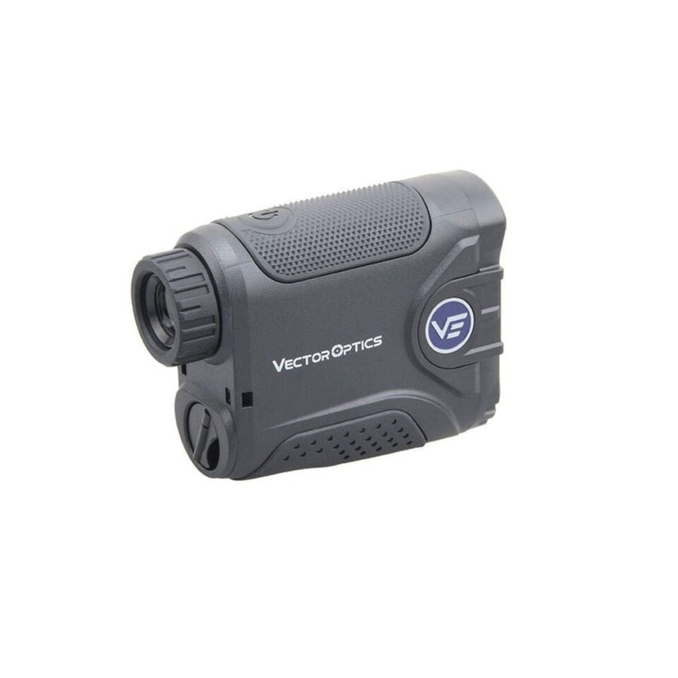 Vector Optics Paragon 6x21 Dijital Balistik Lazer Mesafe Ölçer 2000 Yard