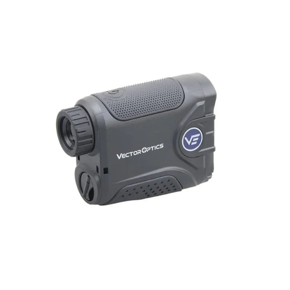 Vector Optics Paragon 6x21 Dijital Balistik Lazer Mesafe Ölçer 2000 Yard