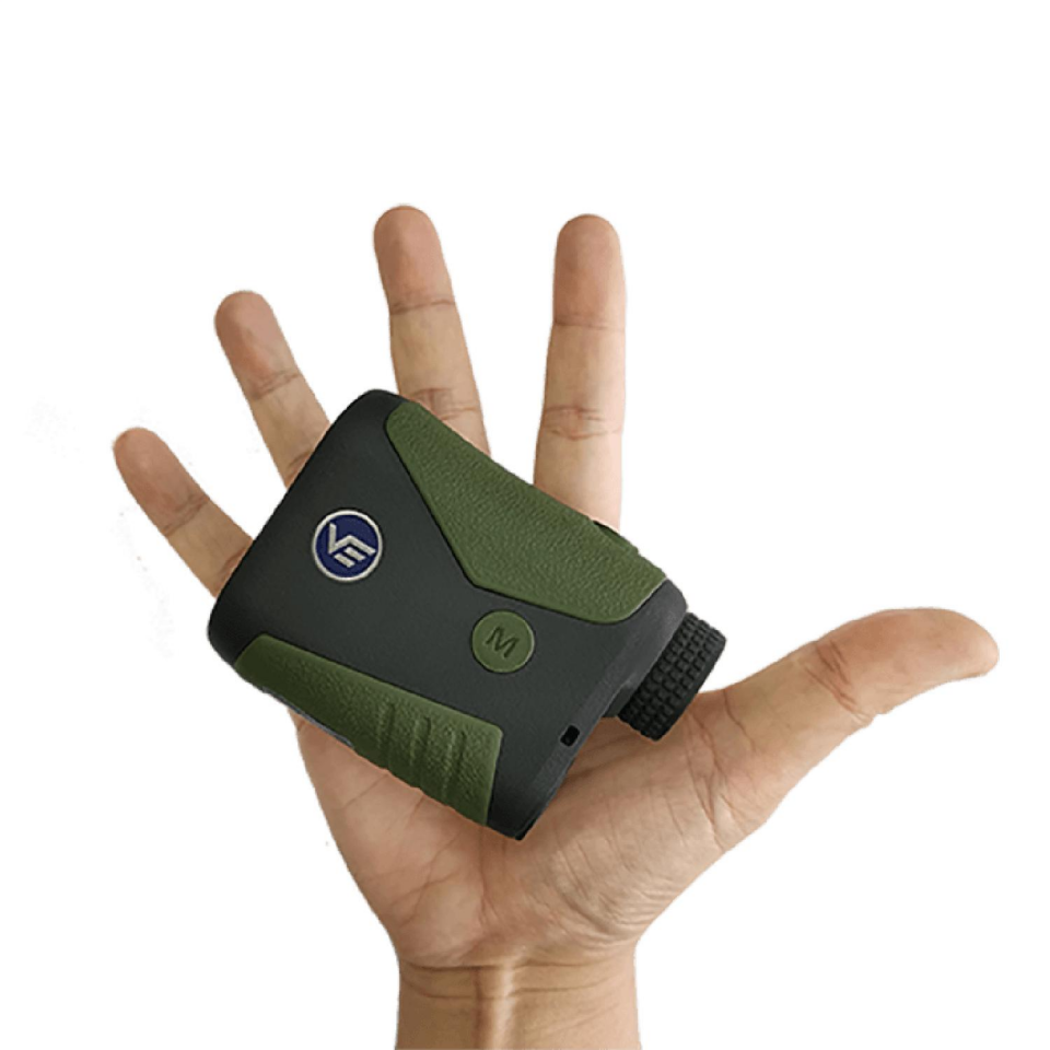 Vector Optics Forester 6x21 GenII 1500M Mesafe Ölçer  Rangefinder SCRF-16