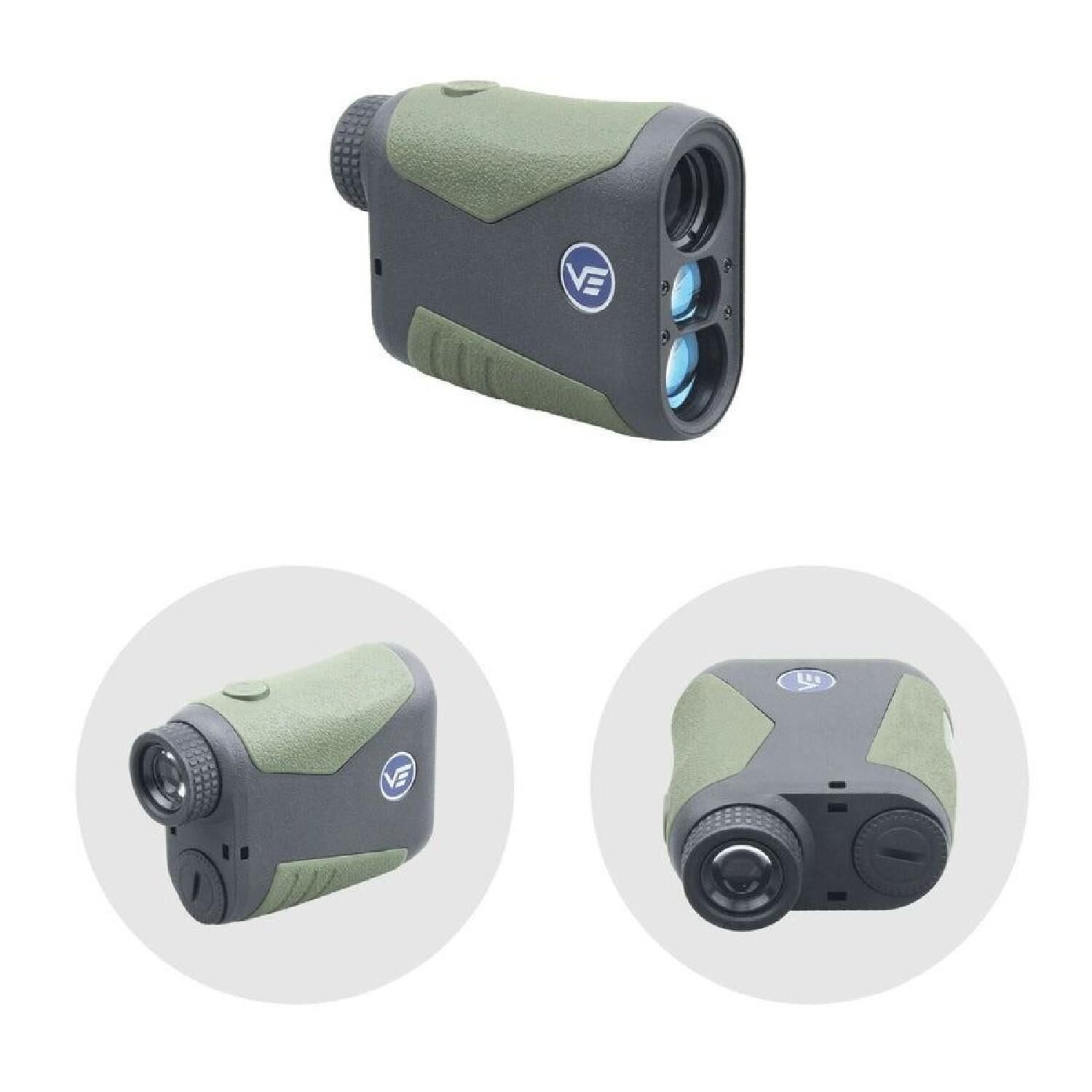 Vector Optics Forester 6x21 GenII 1500M Mesafe Ölçer  Rangefinder SCRF-16