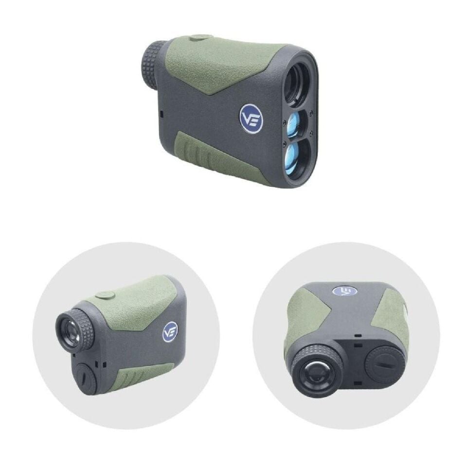 Vector Optics Forester 6x21 GenII 1500M Mesafe Ölçer  Rangefinder SCRF-16