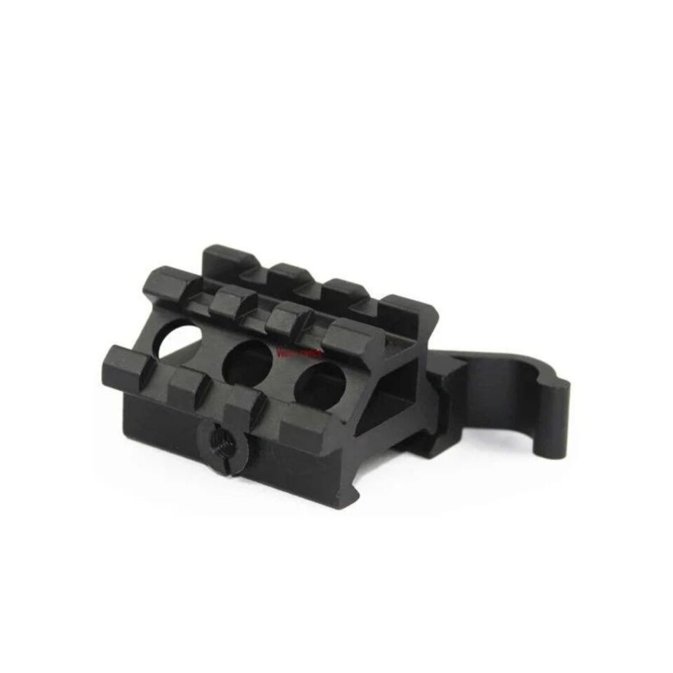 Kolay Sökümlü AÇILI Pikatini Dürbün Yükseltme Ayağı - COMPACT ANGLE QD