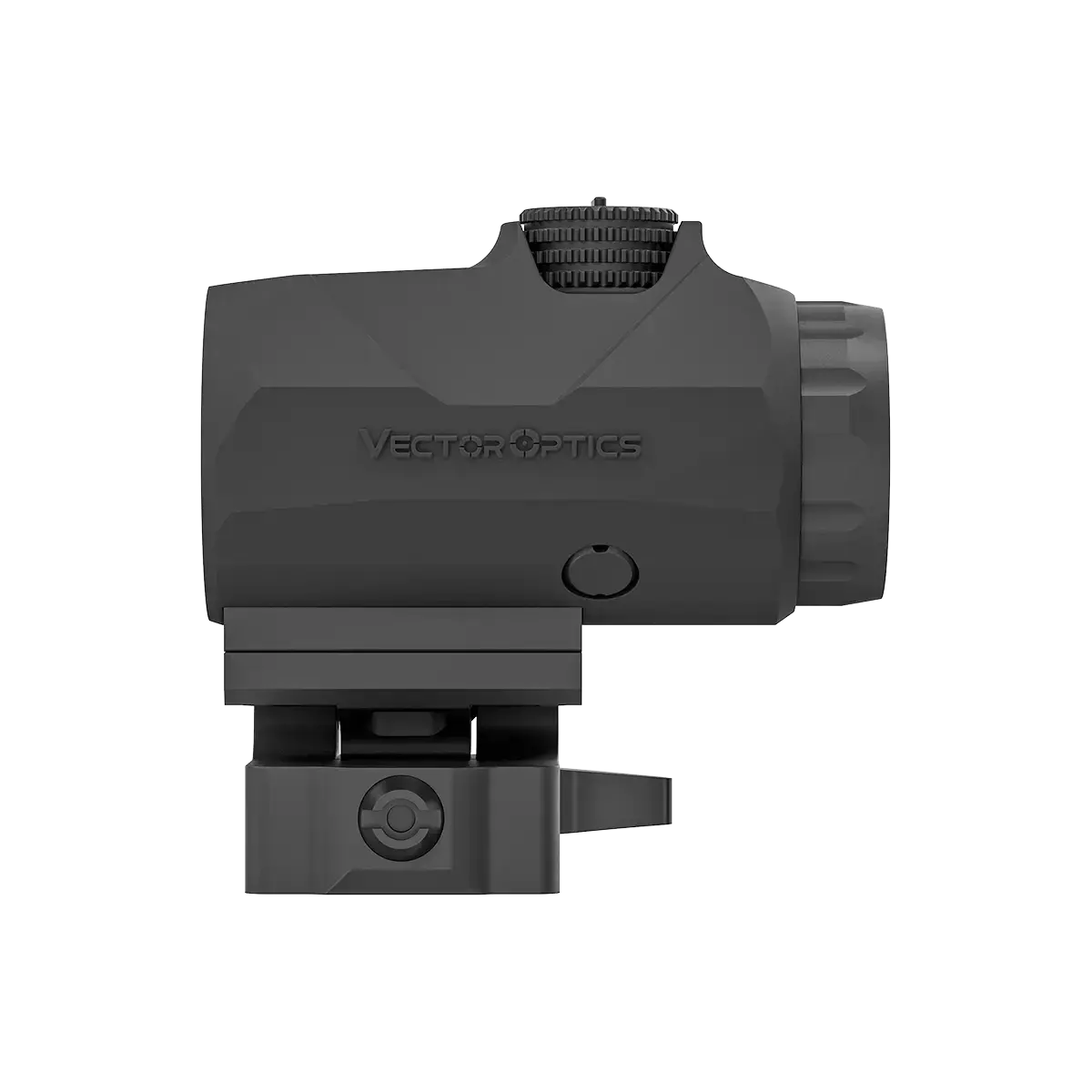 Vector Optics Paragon 3x22 Magnifier Mini Maverick-IV Rubber Armored SCMF-35