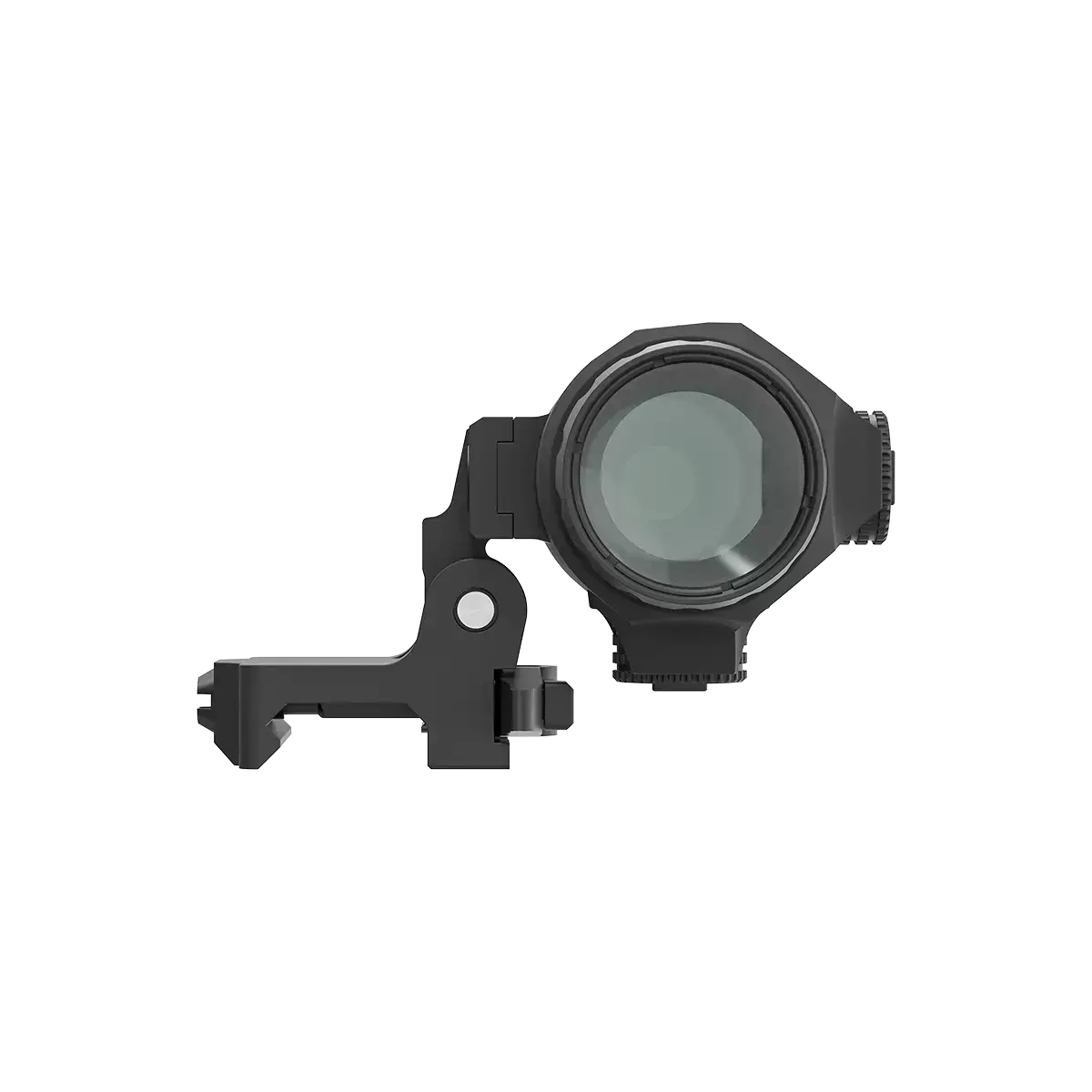 Vector Optics Paragon 3x22 Magnifier Mini Maverick-IV Rubber Armored SCMF-35