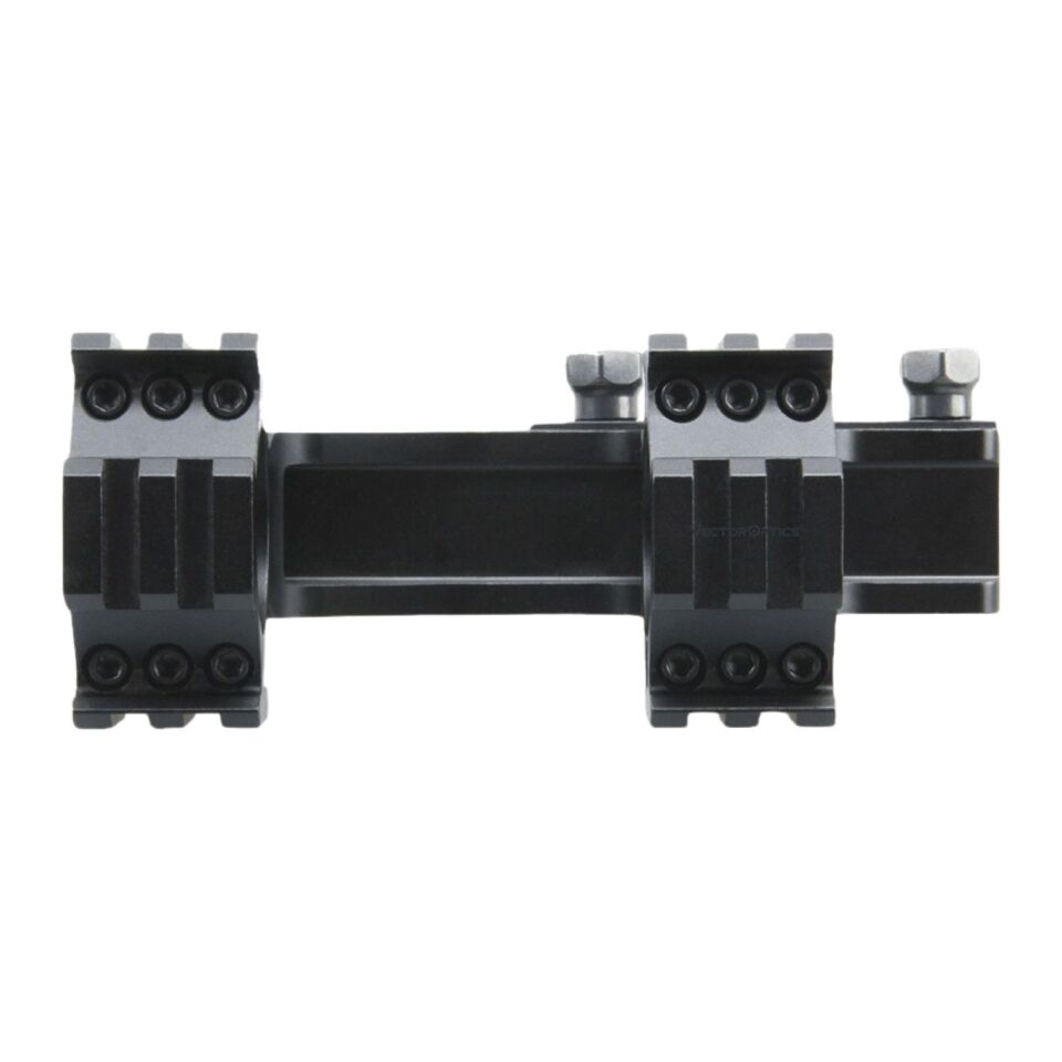 30mm Tek Parça Üst Raylı Pikatini Dürbün Ayağı  TOP RAIL