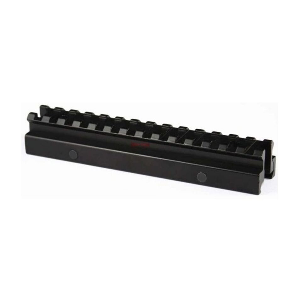 PİKATİNİ RAY YÜKSELTME AYAĞI 14.5CM - PİCATİNNY RİSER MOUNT 5,7''
