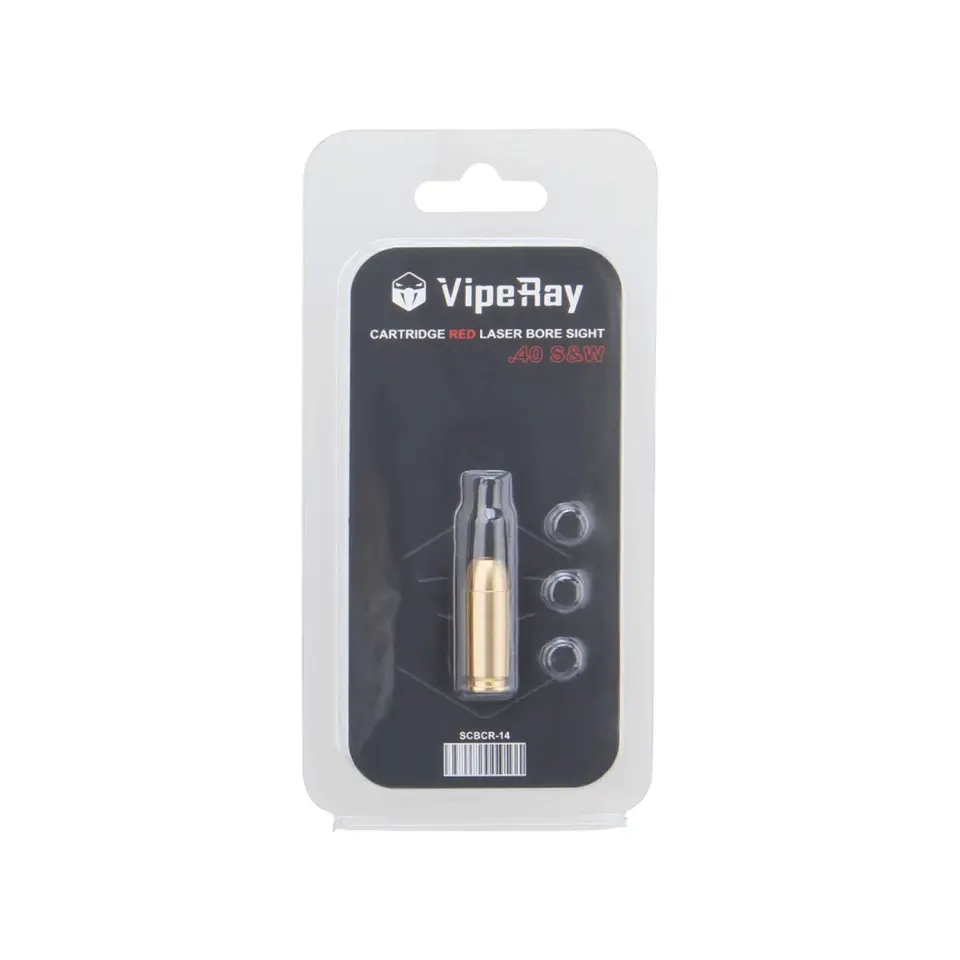 Vector Viperay .40 Smith Wesson Namlu içi Sıfırlama Lazeri .40 S&W SCBCR-14