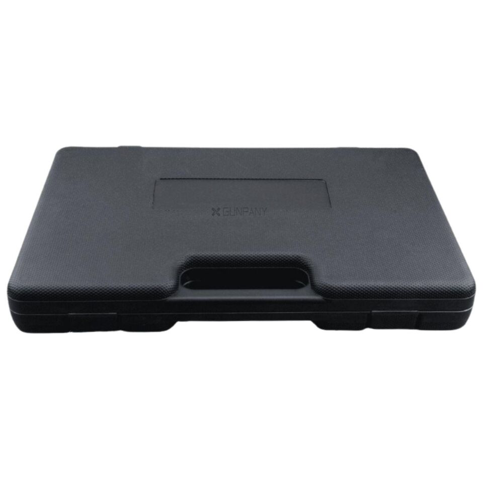 Vector GUNPANY 62 PARÇA SİLAH TEMİZLİK CANTA KUTU HARBİ SETİ / TÜM KALİBRELER İÇİN SCCK-20