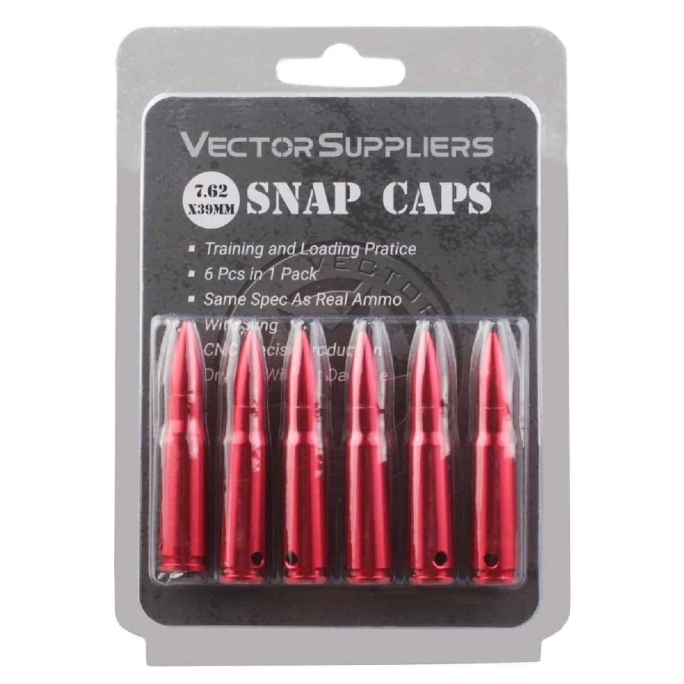 Vector 7.62x39mm AK Snap Caps Tetik Düşürücü Gunpany SCSC-02