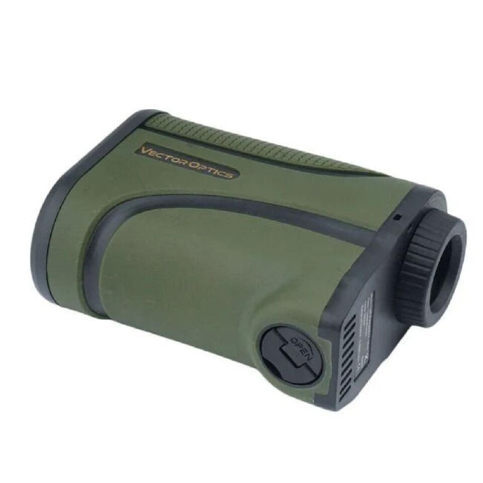 Vector Optics PARAGON 6X25 GEN2 1800M. MESAFE ÖLÇER Range Finder 2000yrds