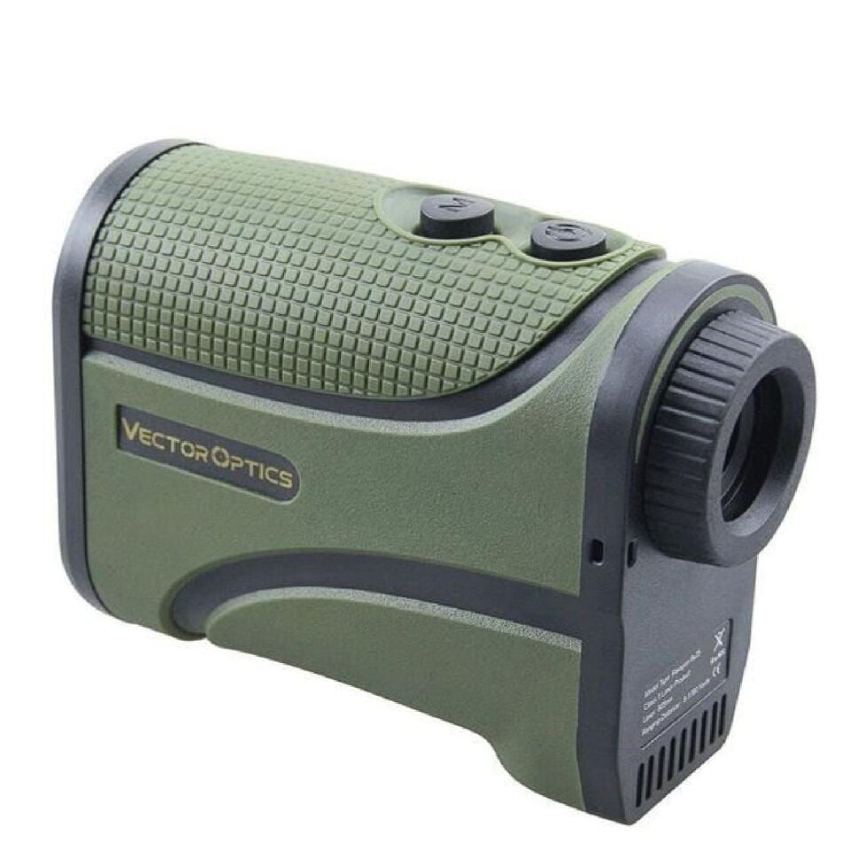 Vector Optics PARAGON 6X25 GEN2 1800M. MESAFE ÖLÇER Range Finder 2000yrds