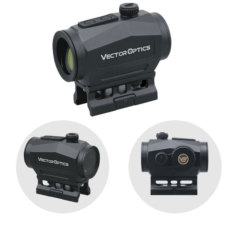 Vector Optics Scrapper GEN3 1x29 2MOA RD Red Dot Nişangah