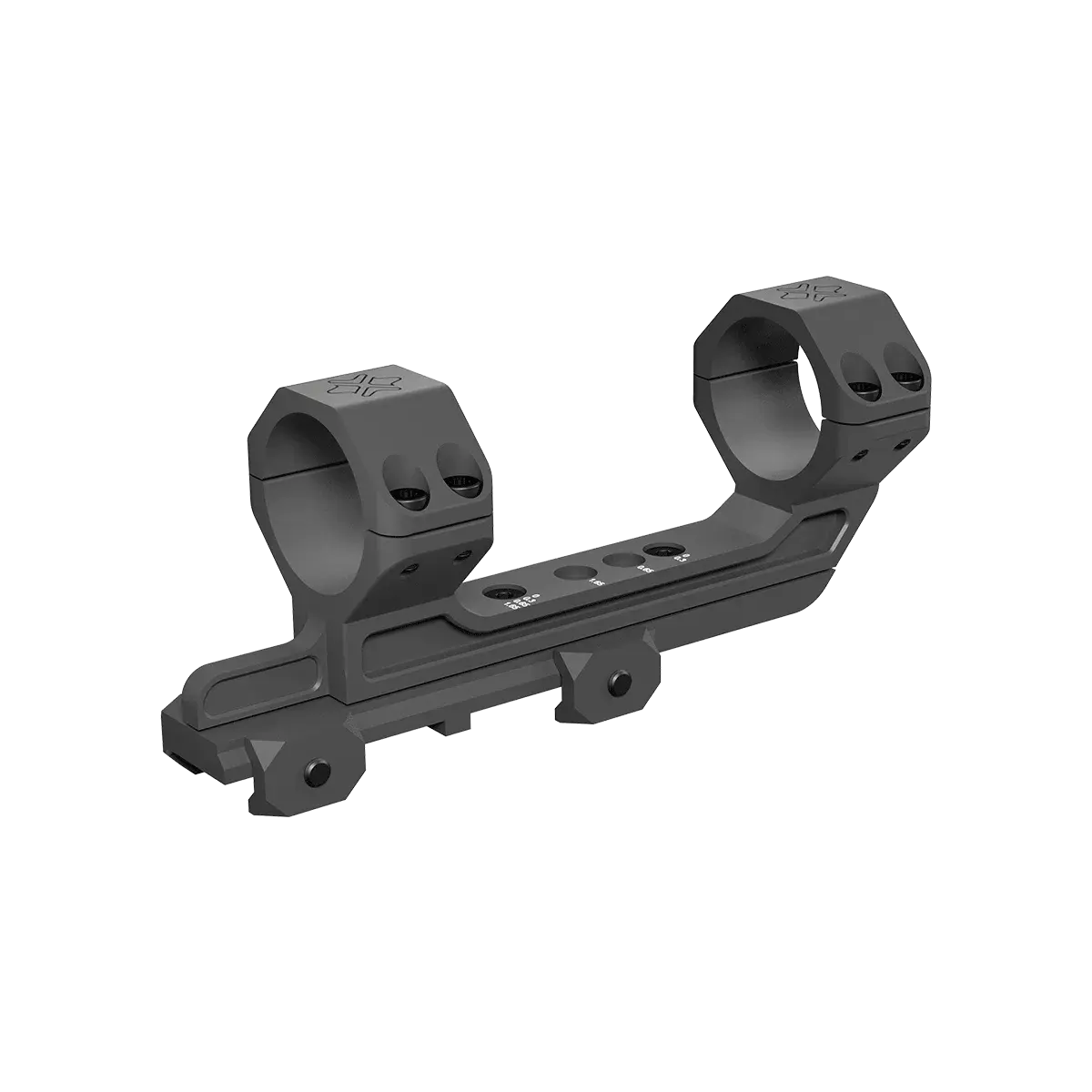 Vector XACCU 30mm Tek Parça Ayarlanabilir Dürbün Ayağı XASR-3037