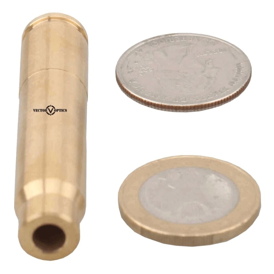 Vector Viperay 9.3x62mm Bore Sight Namlu içi Dürbün Sıfırlama Lazeri SCBCR-12