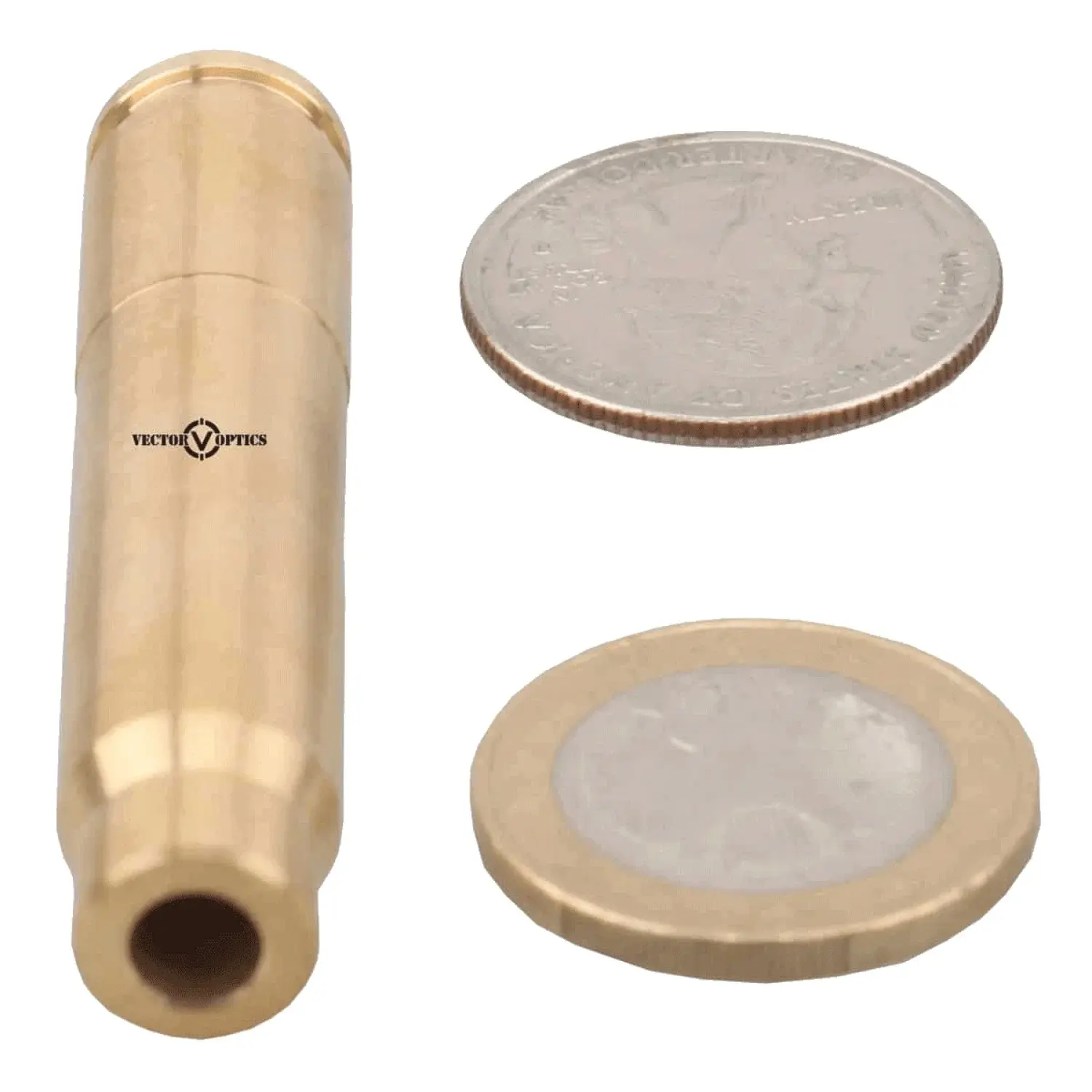 Vector Viperay 9.3x62mm Bore Sight Namlu içi Dürbün Sıfırlama Lazeri SCBCR-12