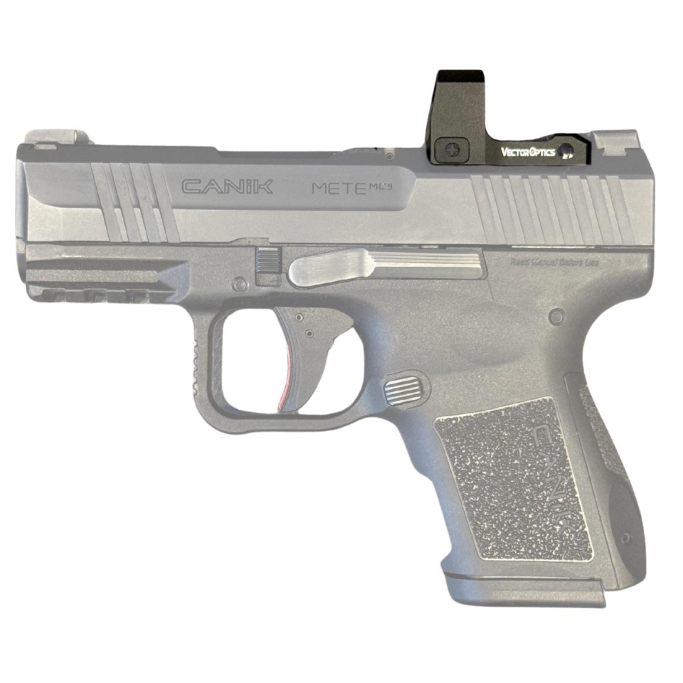 Vector Optics Frenzy-S 1x17x24 Red Dot Nişangah