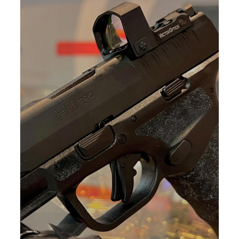 Vector Optics Frenzy-S 1x17x24 Red Dot Nişangah