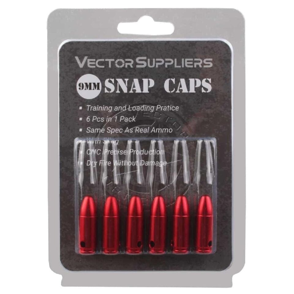 Vector 9mm Snap Caps Tetik Düşürücü Gunpany SCSC-04