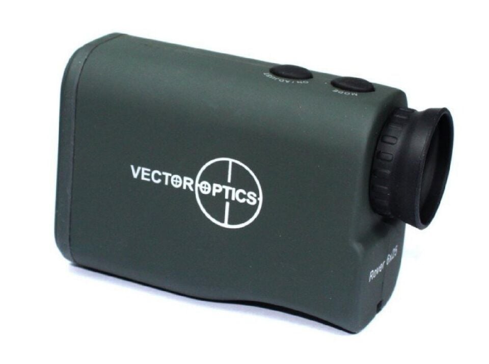 600METRE Range Finder 6x25, Mesafe Ölçer, Telemetre