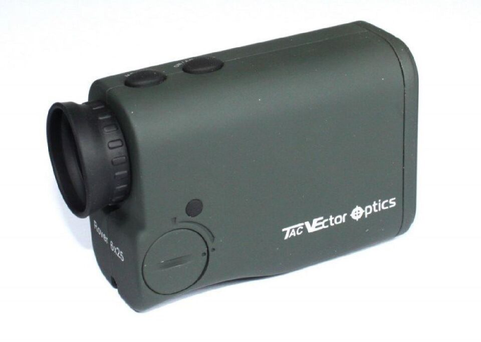 600METRE Range Finder 6x25, Mesafe Ölçer, Telemetre