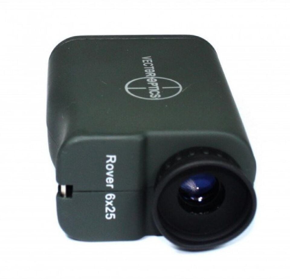 600METRE Range Finder 6x25, Mesafe Ölçer, Telemetre