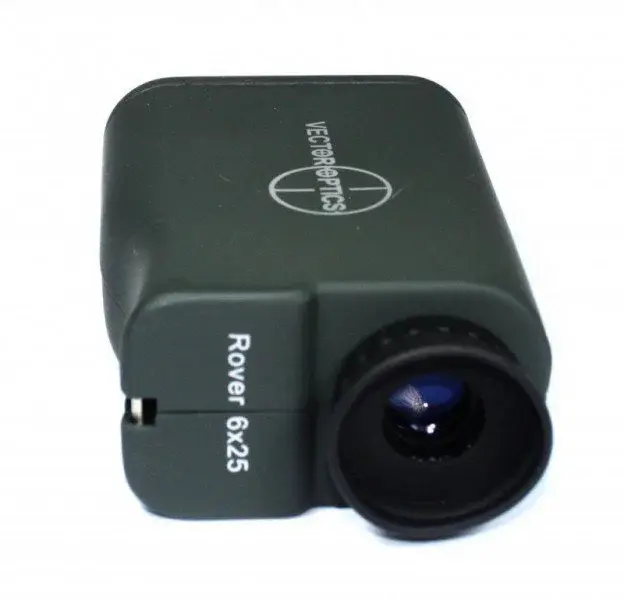 600METRE Range Finder 6x25, Mesafe Ölçer, Telemetre