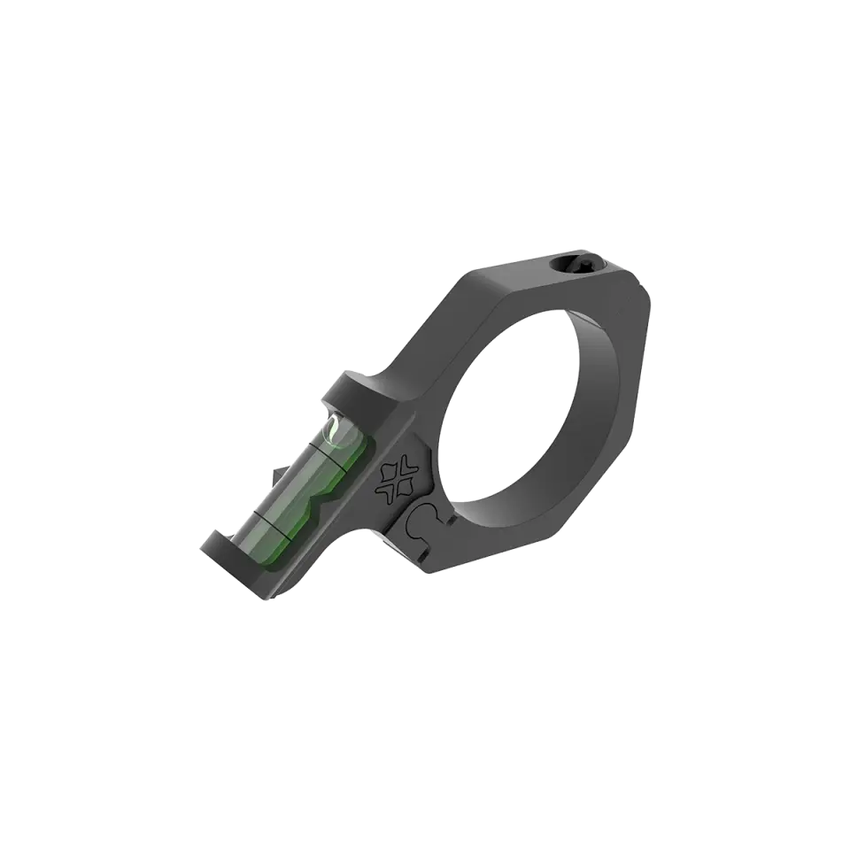 X-ACCU 30mm Dürbün Terazisi Yan Offset Bubble GenII SCACD-26