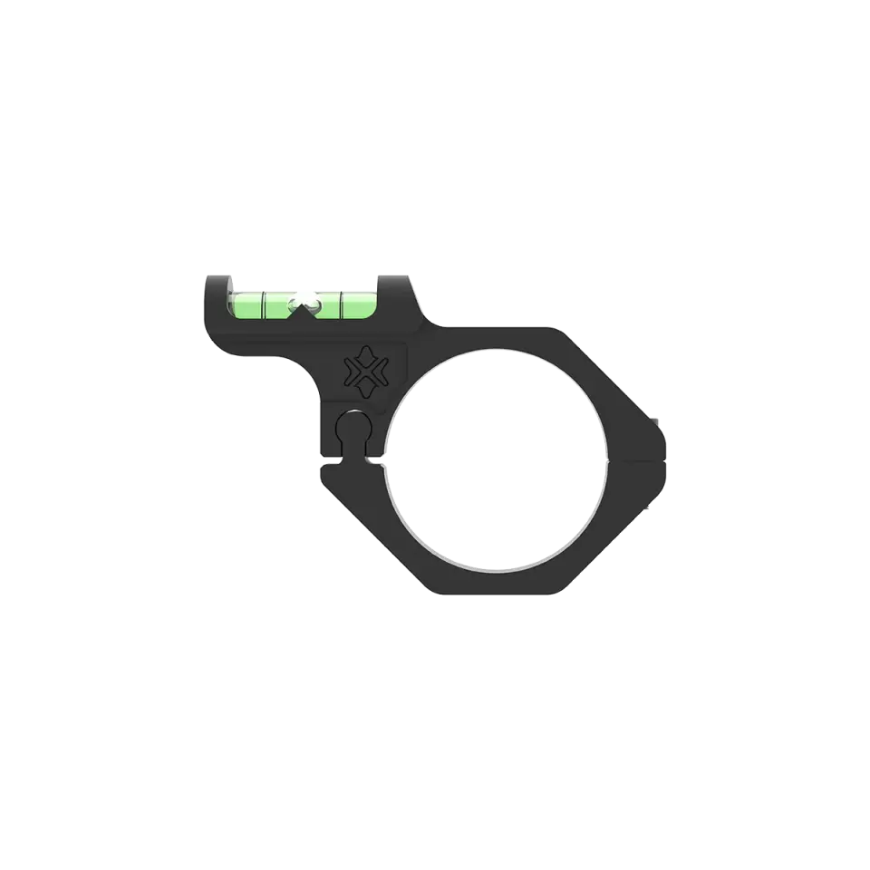 X-ACCU 30mm Dürbün Terazisi Yan Offset Bubble GenII SCACD-26