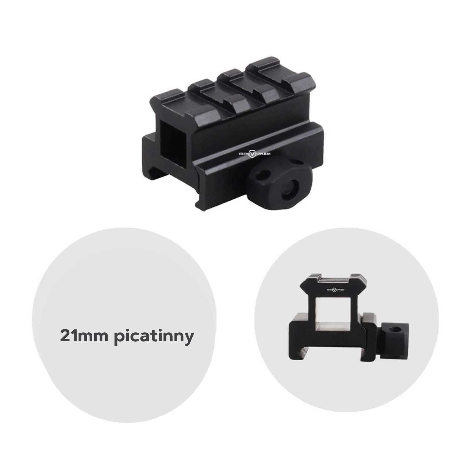 Pikatini Ray Yükseltici Montaj Hamili -ORTA - SCRA-59