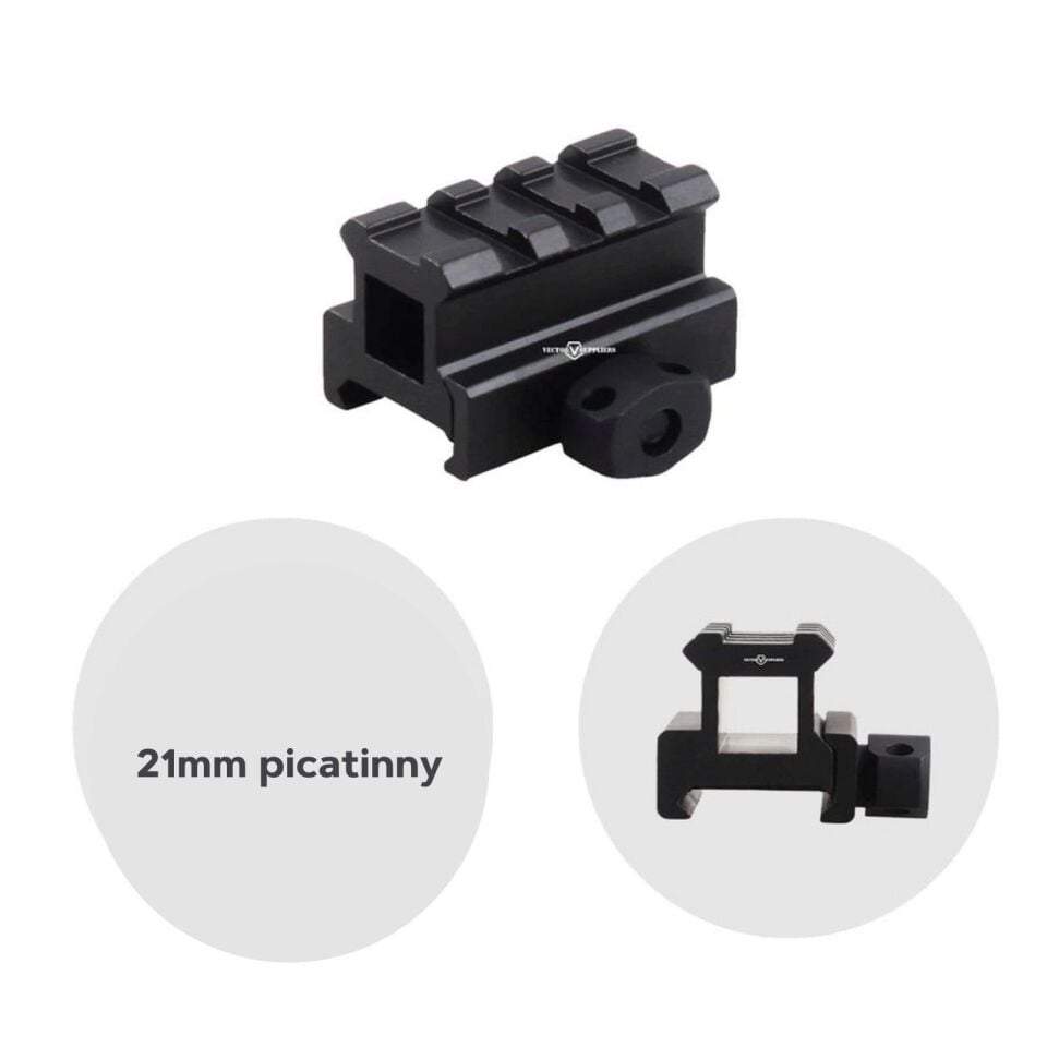 Pikatini Ray Yükseltici Montaj Hamili -ORTA - SCRA-59