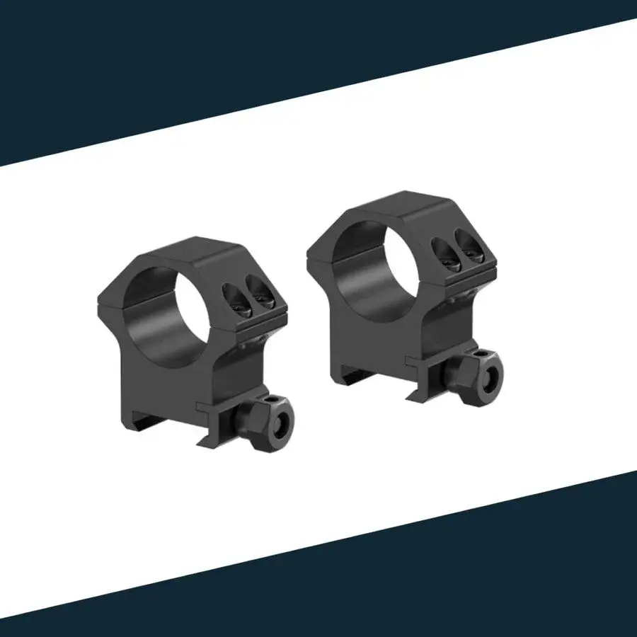 Victoptics 30mm Yüksek Profil Montaj Halkaları - VIMW-13
