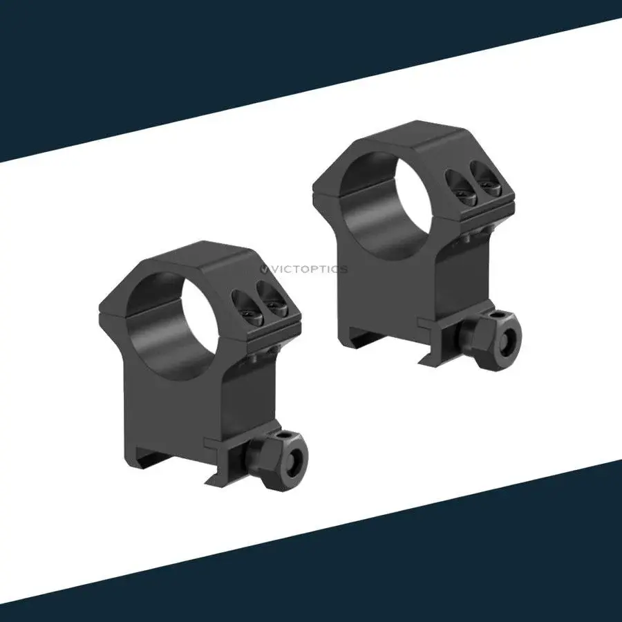 Victoptics 30mm Yüksek Profil Montaj Halkaları - VIMW-13