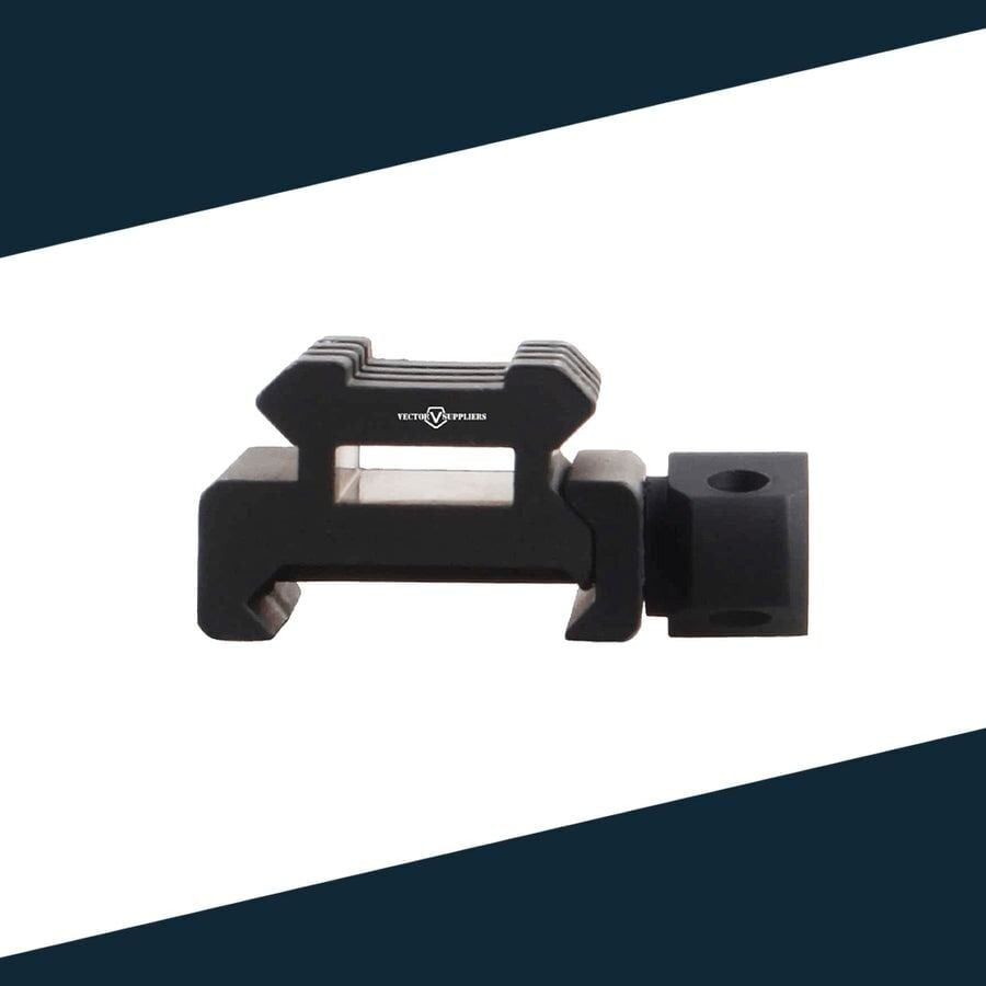 Pikatini Ray Yükseltici Montaj Hamili - Alçak - SCRA-58