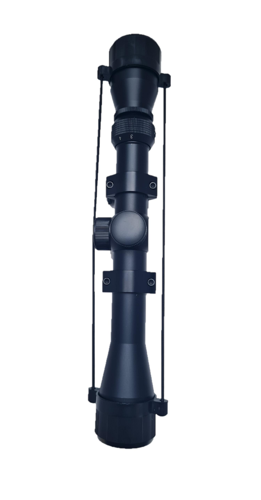 Victoptics 3-9x32 Black SFP EDT Tüfek Dürbünü