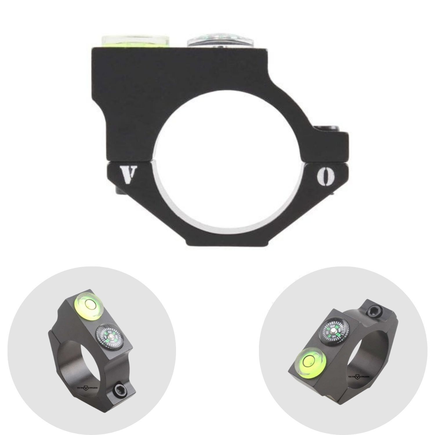 25.4MM OFFSET DÜRBÜN TERAZİSİ - PUSULALI SCACD-06