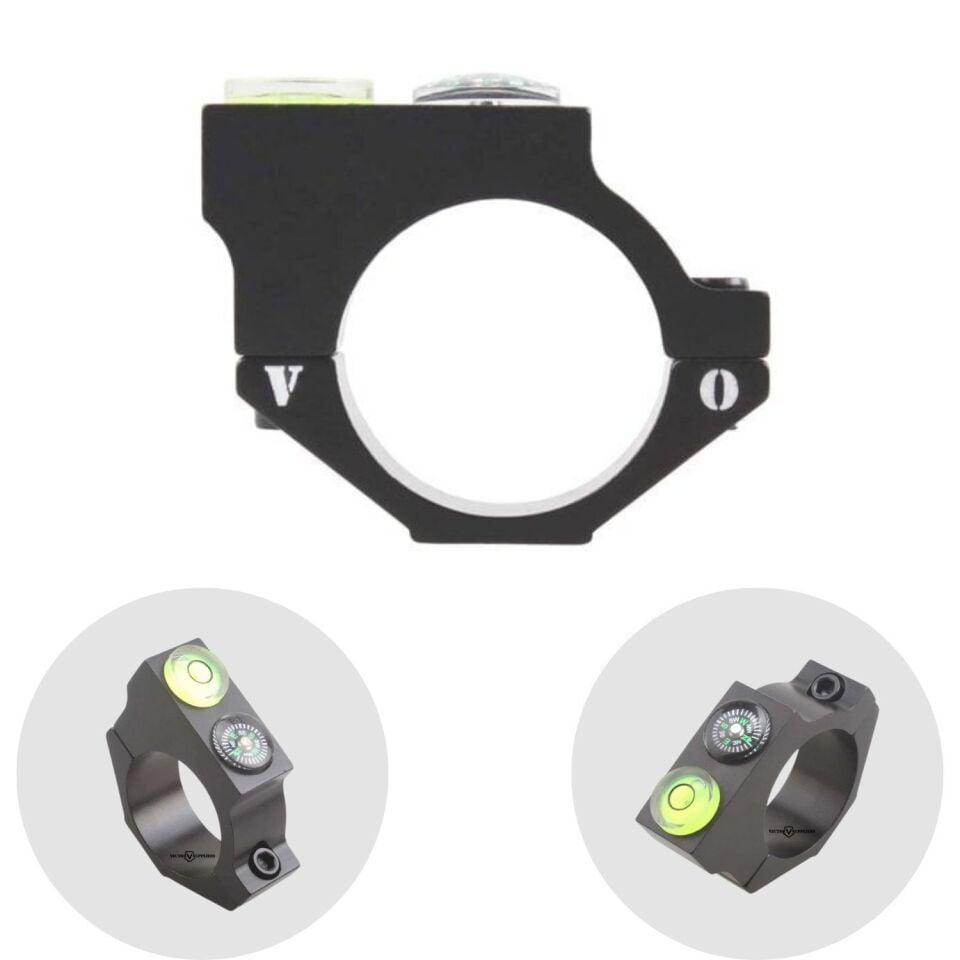 25.4MM OFFSET DÜRBÜN TERAZİSİ - PUSULALI SCACD-06