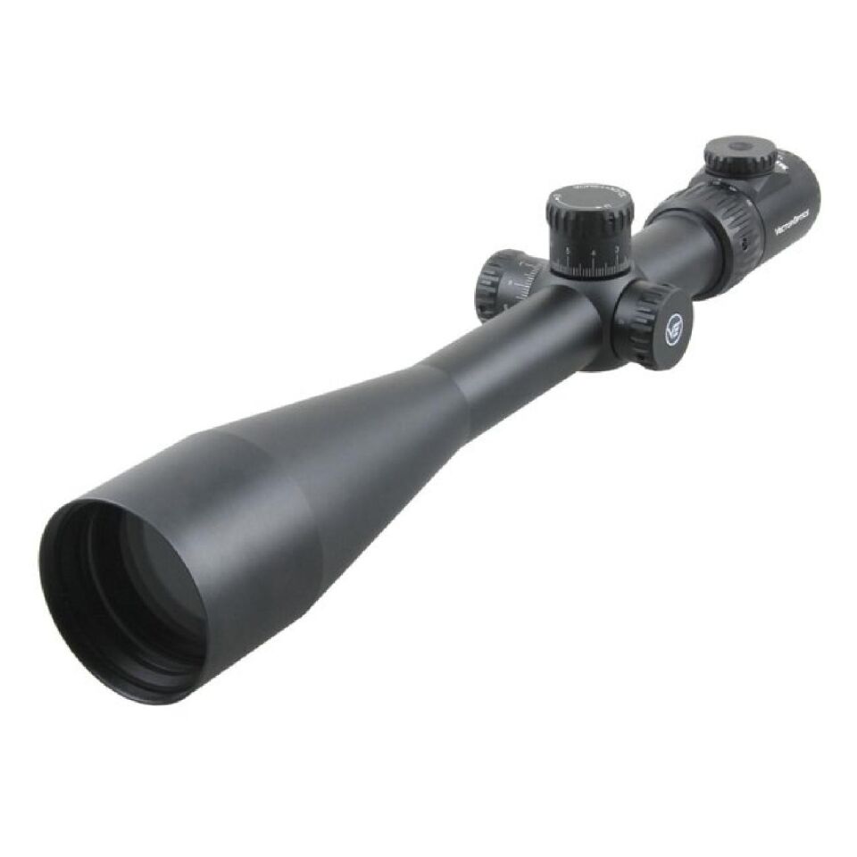 Vector Optics MINOTAUR GEN2 12-60x60 MFL SFP Tüfek Dürbünü SCOL-40